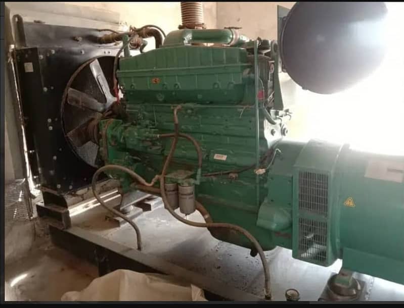 500kva/550kva Diesel Generator (Sale Service Rental) 0