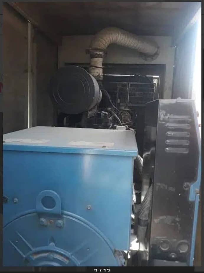 500kva/550kva Diesel Generator (Sale Service Rental) 1