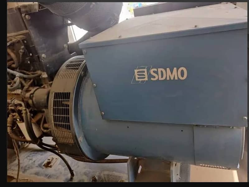 500kva/550kva Diesel Generator (Sale Service Rental) 2