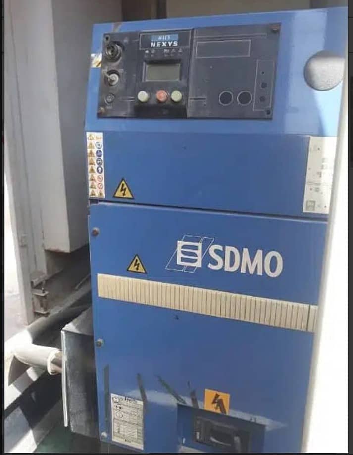 500kva/550kva Diesel Generator (Sale Service Rental) 3