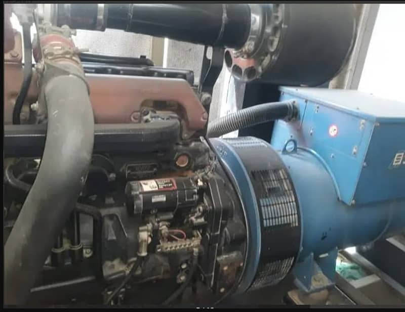 500kva/550kva Diesel Generator (Sale Service Rental) 4