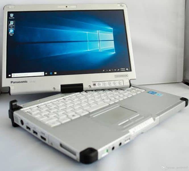 Panasonic CF33 16GB 256GB 4k dell Rugged getac durabook Alienware hp 6