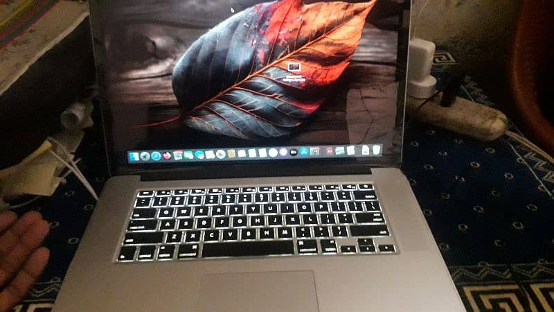 MacBook Pro 2014 1