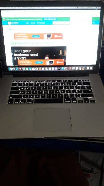 MacBook Pro 2014 2