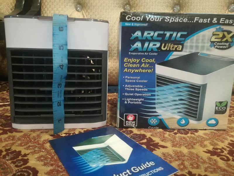Mini Air Cooler Fan 0