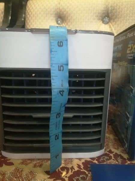 Mini Air Cooler Fan 1