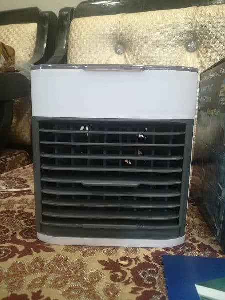 Mini Air Cooler Fan 7