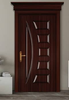 melamine Doors / Malaysia Doors / Engineering Doors 0