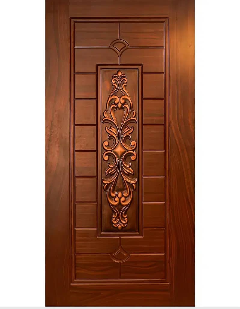 Fiber Doors, All Kind of Fiber Doors Works, Life Time Warranty 12