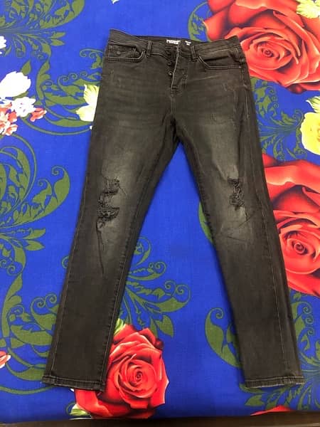 Branded jeans new pent (0303 5901905) 2