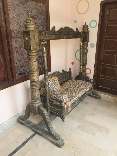 Swing Jhoola For sale (For more detail Contact: 0304 8879954 2