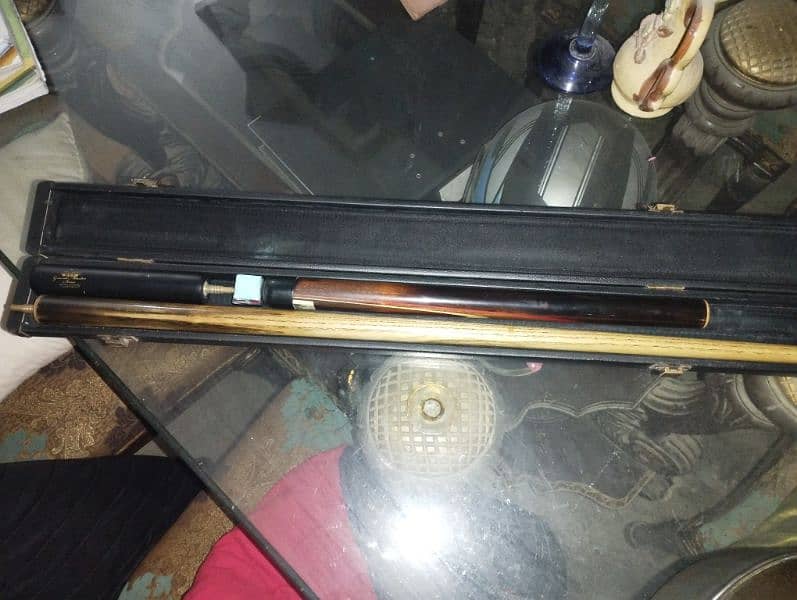 riley snooker original cue for sale 2