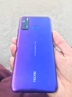 techno camon 15      4/64  with only box