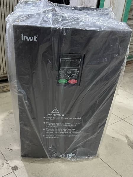 invt 37/45kw vfd 8