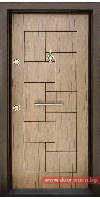 Latest Door Design/solid doors/Luxury Hard Solid Wood doors 12