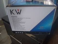 KW Car system and Camera .