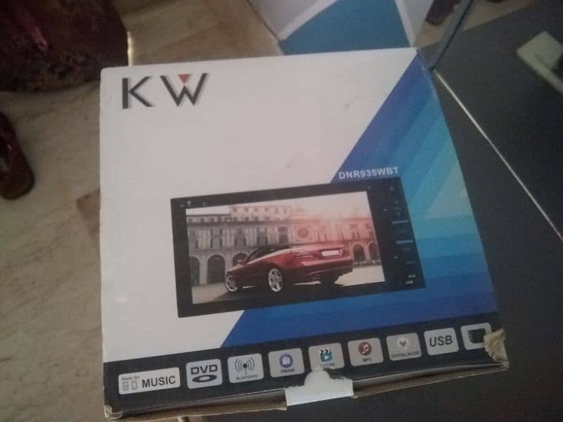 KW Car system and Camera . 2