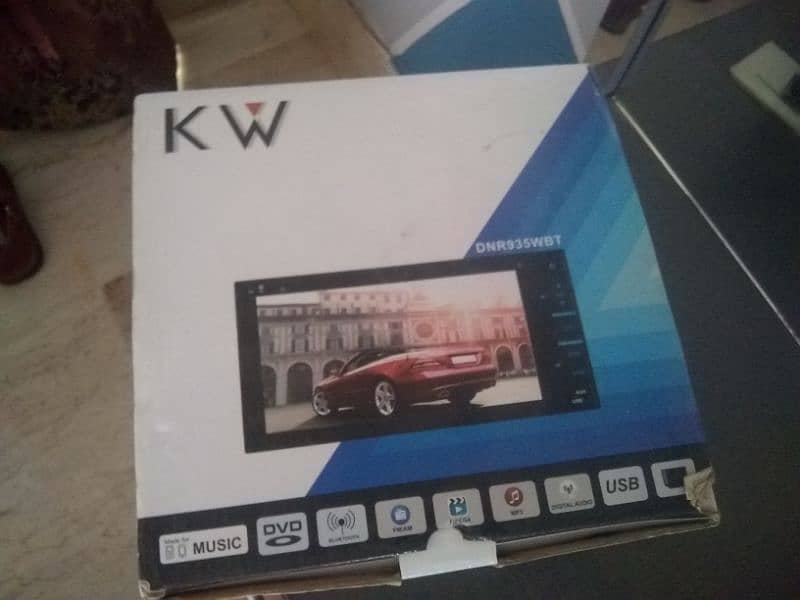 KW Car system and Camera . 7