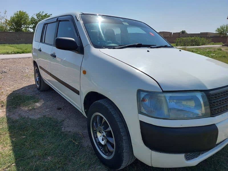 Toyota Probox 1500cc (0327 9017307) 1