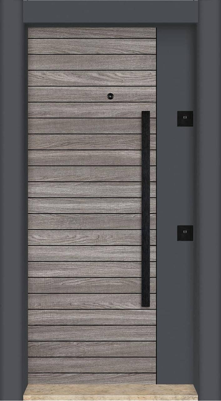 solid frameLatest Door Design/solid doors/Luxury Hard Solid Wood doors 9