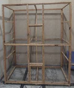 Parrot cage for sale