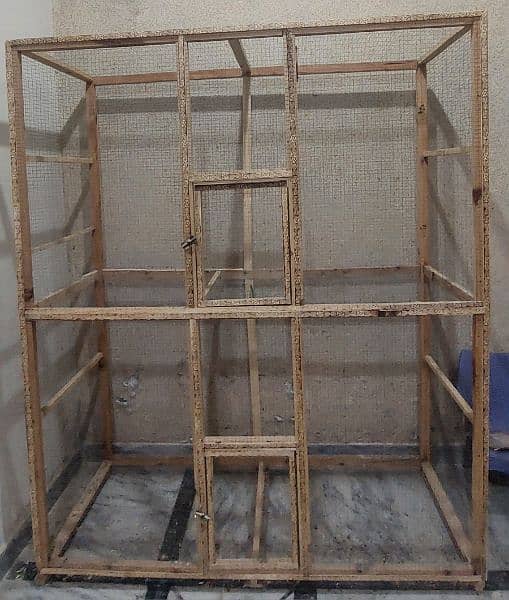Parrot cage for sale 1