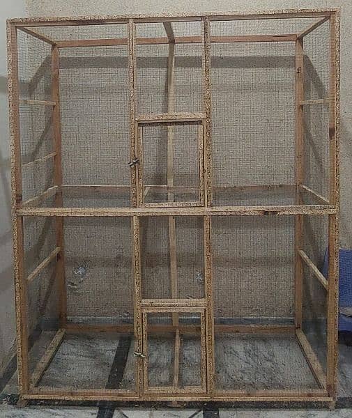 Parrot cage for sale 2