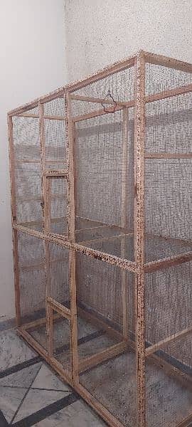 Parrot cage for sale 3