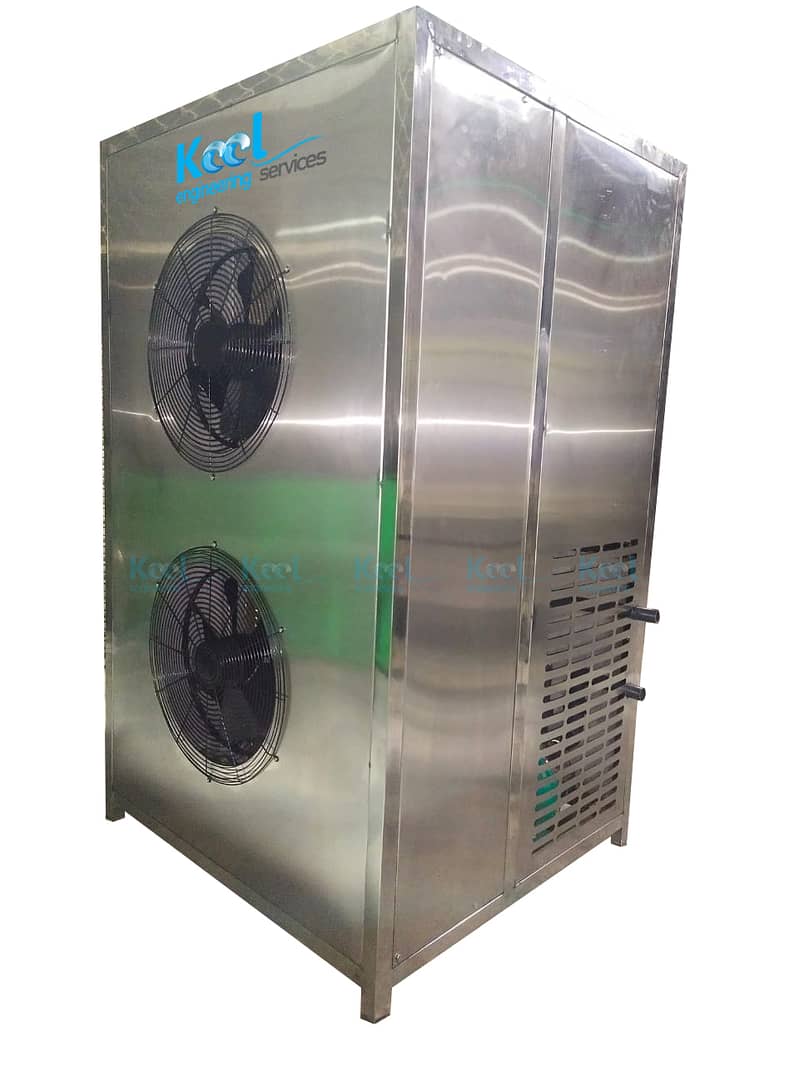 Air-cooled chillers | water-cooled chillers |  | Water-Cooled Chillers 2