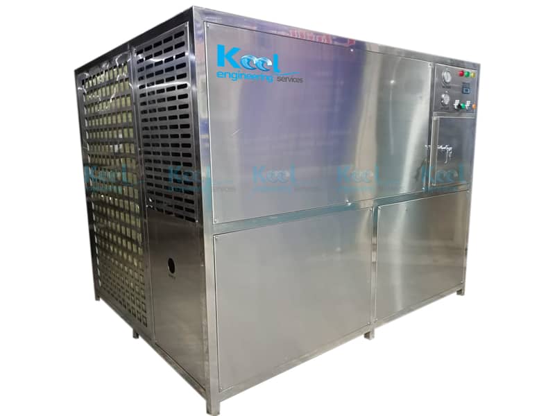 Air-cooled chillers | water-cooled chillers |  | Water-Cooled Chillers 7