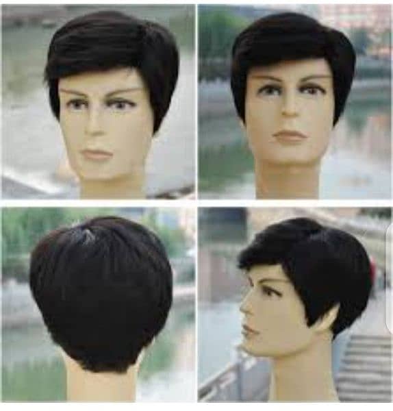 Men wig imported quality_hair patch _hair unit_(0'3'0'6'0'6'9'7'0'0'9) 14