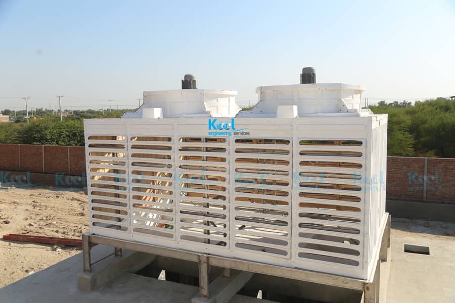 Air-cooled chillers | water-cooled chillers | | Water-Cooled Chillers 16