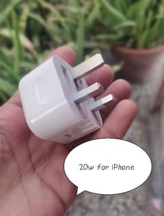 adapter for iPhone ( original nhi hai ) 0