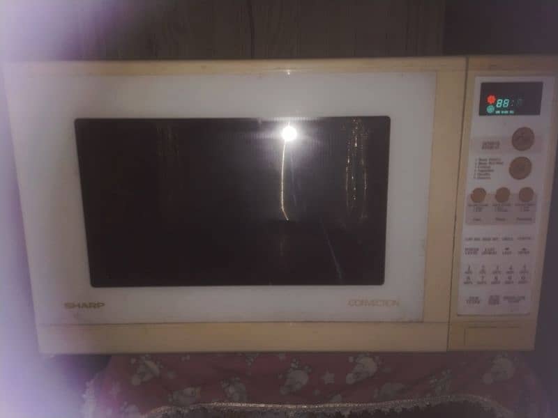 microwave owen 1