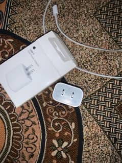 Apple Original Charger Only 5 days used