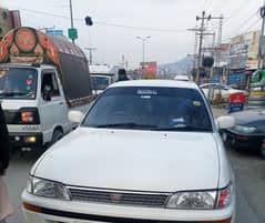 Toyota  Corolla XE 1997 ( home use car in best condition)