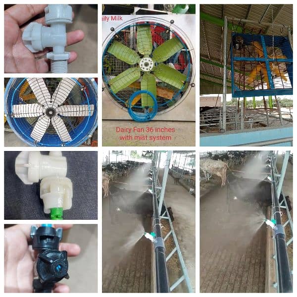 Milking Machine for Cows and buffalo's/Milk Chillers/dairy farming 7