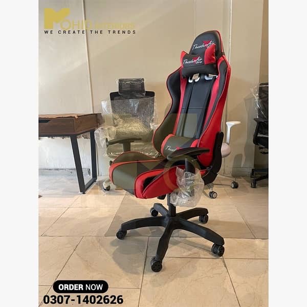 Gaming Chair | Gaming Chairs In Lahore | Imported Gaming Chair 0