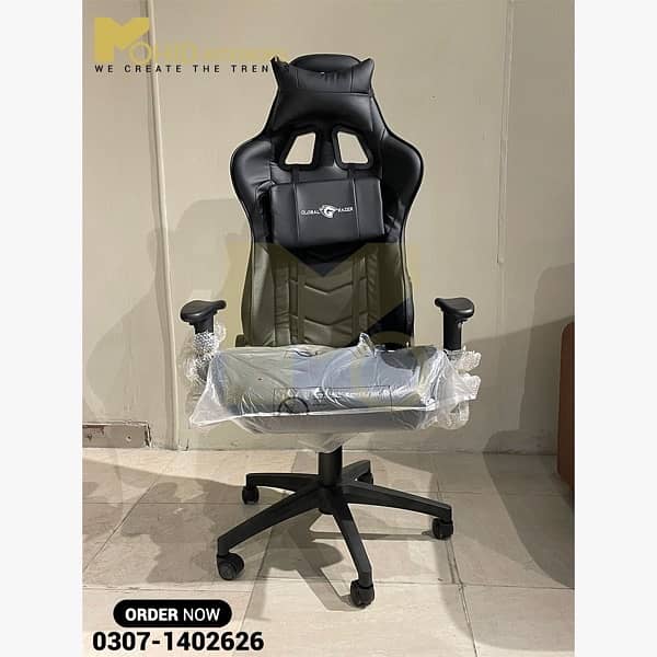 Gaming Chair | Gaming Chairs In Lahore | Imported Gaming Chair 1