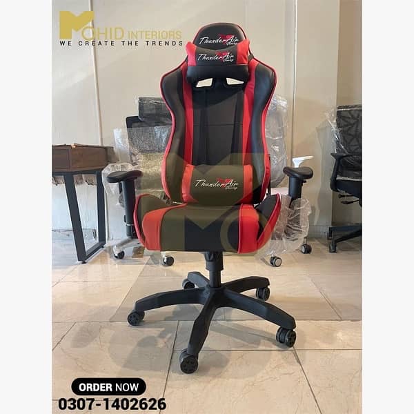 Gaming Chair | Gaming Chairs In Lahore | Imported Gaming Chair 2