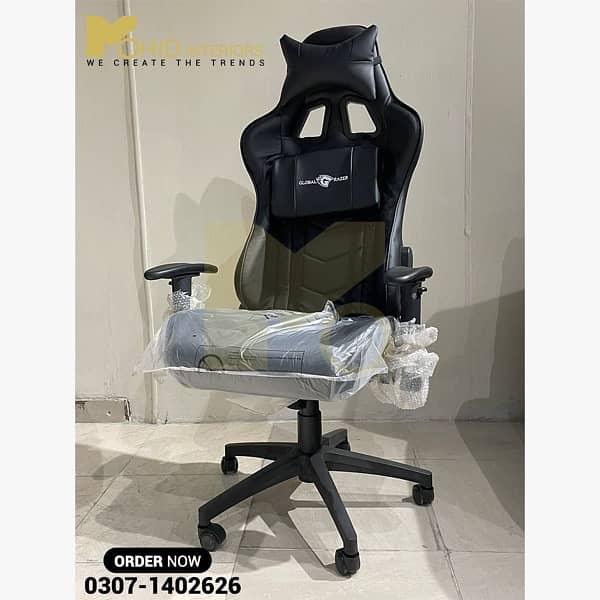 Gaming Chair | Gaming Chairs In Lahore | Imported Gaming Chair 3