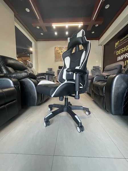 Gaming Chair | Gaming Chairs In Lahore | Imported Gaming Chair 7
