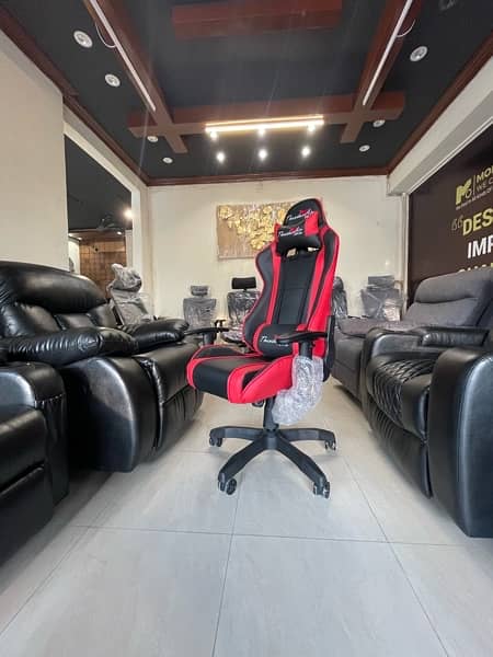 Gaming Chair | Gaming Chairs In Lahore | Imported Gaming Chair 9
