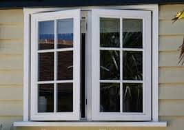 Folding windows/Folding doors/Glass door/Aluminium window door 1