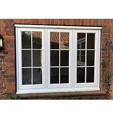windows aluminum/Folding doors/Glass door/Aluminium window door 10