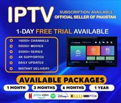 All iptv services