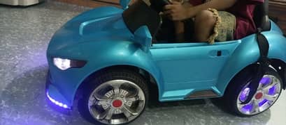 kids car baby car double battery double motor original 3 to 7 year kid