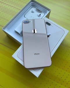 iPhone 8 plus 256 GB PT approved for sale