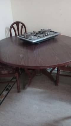 dinning table and chairs for sale 0