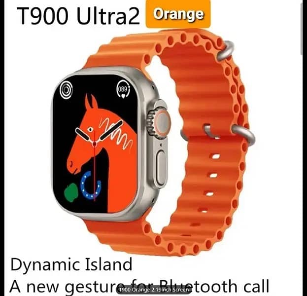 T900 ultra 2 smart watch elexafit orignal 1